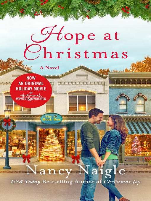 Title details for Hope at Christmas by Nancy Naigle - Wait list